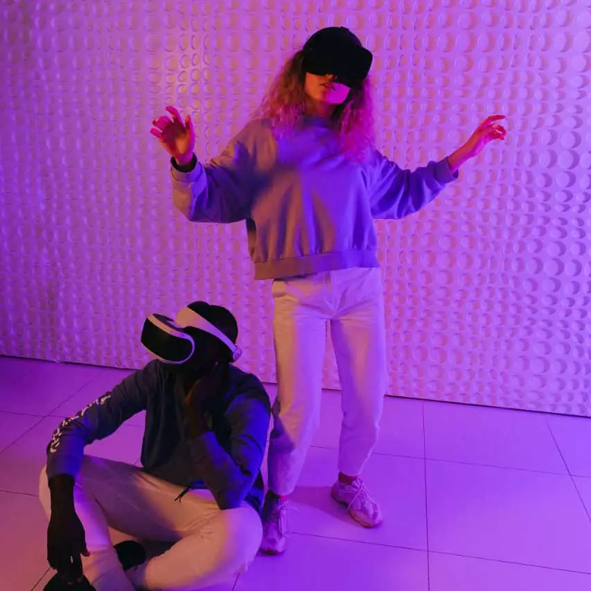 Virtual Reality Birthday Parties IGIVU